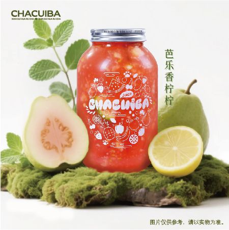 芭乐香柠柠