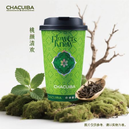 桃颜清欢
