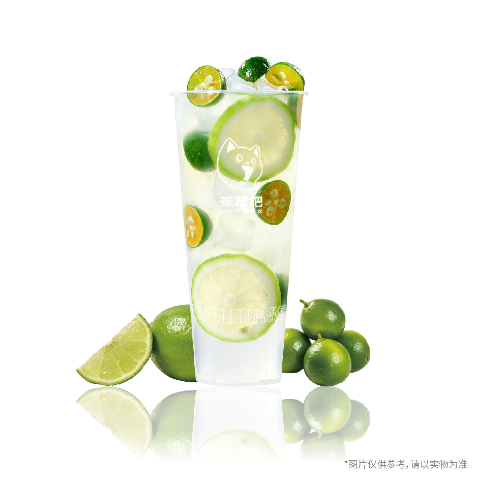蜂蜜金桔柠檬汁
