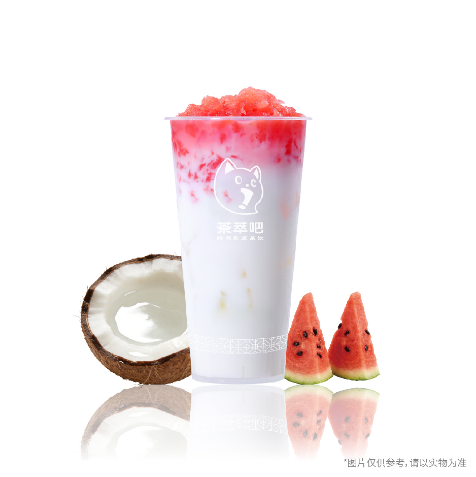 西瓜生打椰