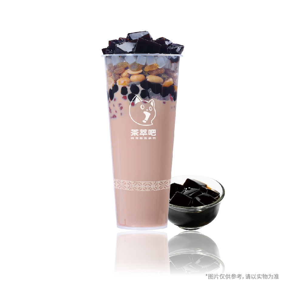 烧仙草