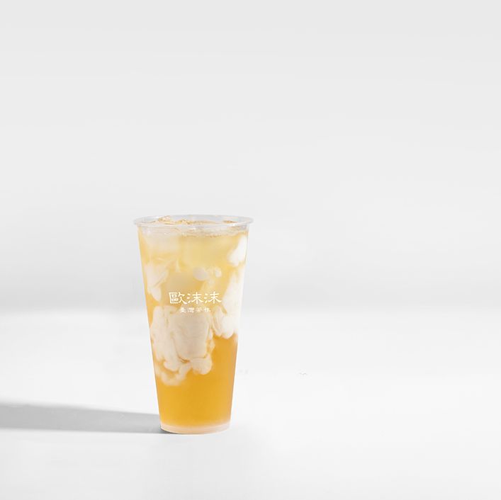 泡·凍頂烏龍牛乳茶