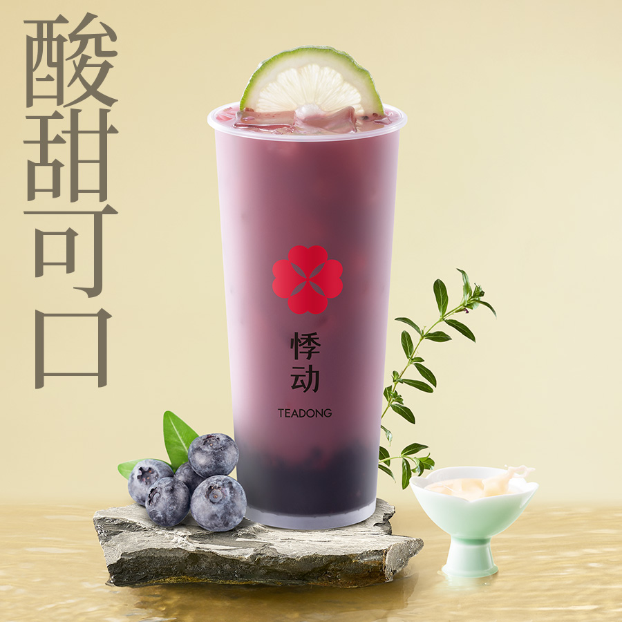 蓝莓乳酸菌