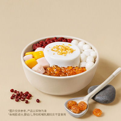 五喜双皮奶