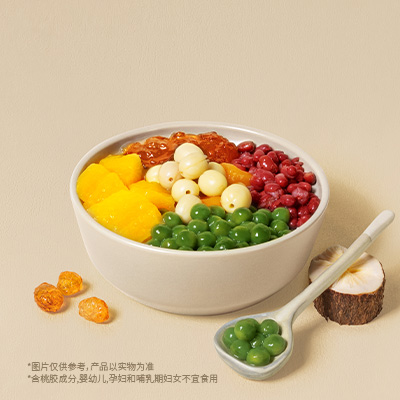 糯糯青团·薯薯