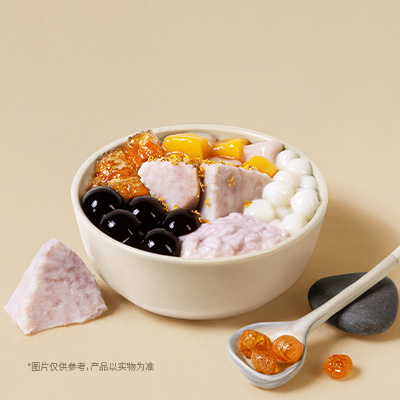 芋芋仙草满福