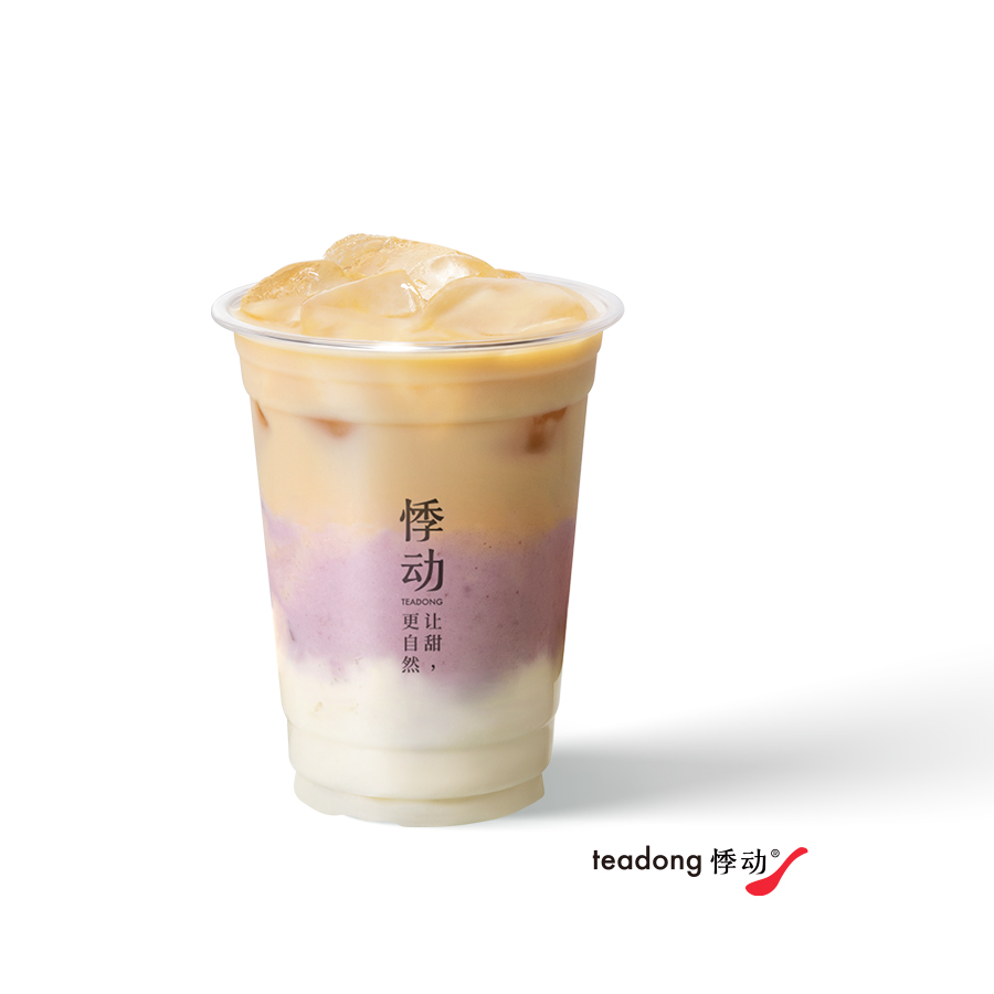 米麻薯·牛乳茶