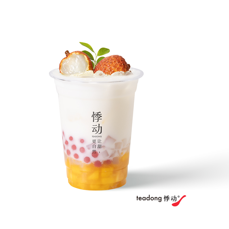 生椰荔枝