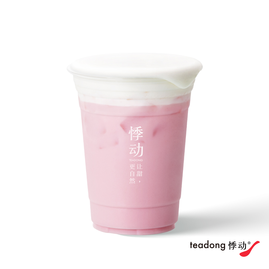 奶油芭乐冰奶