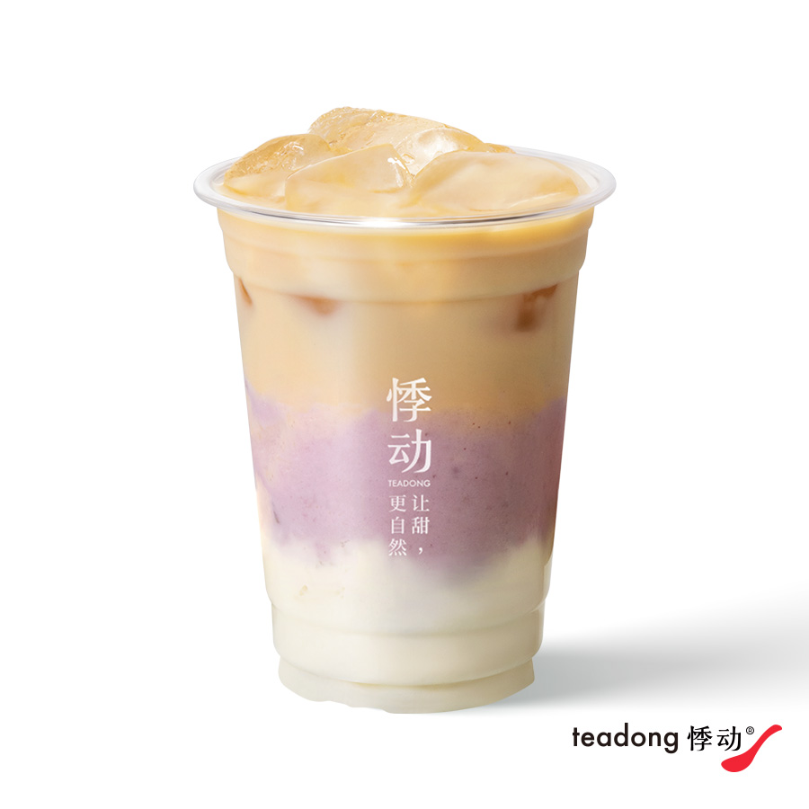 米麻薯·牛乳茶