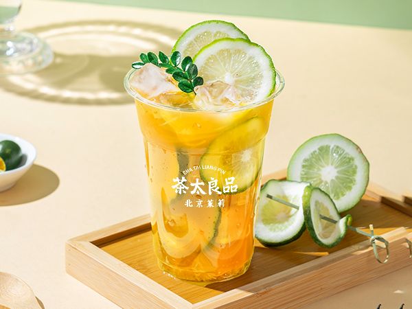 霸气青柠