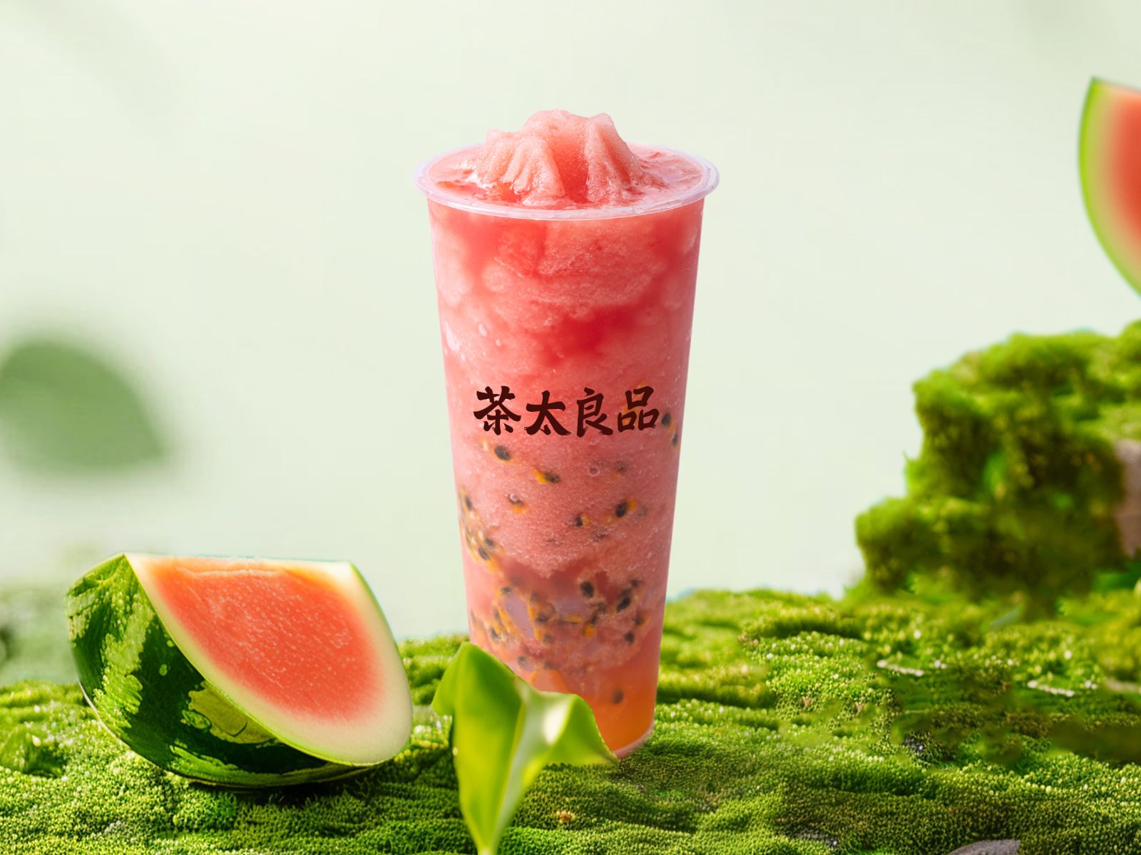 西瓜百香