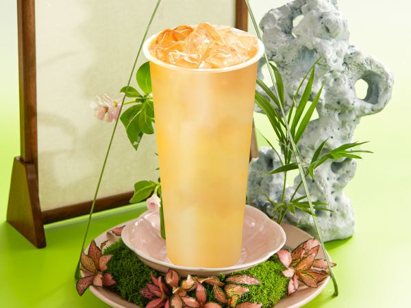 蜜桃乌龙
