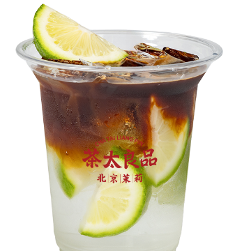 檸檬美式