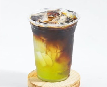青提美式