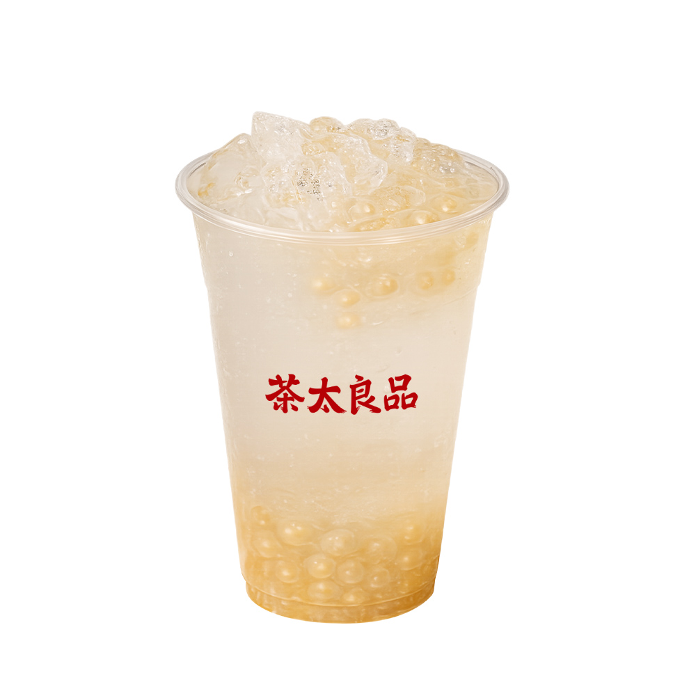 马蹄爆珠椰子