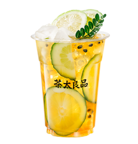 百香香柠