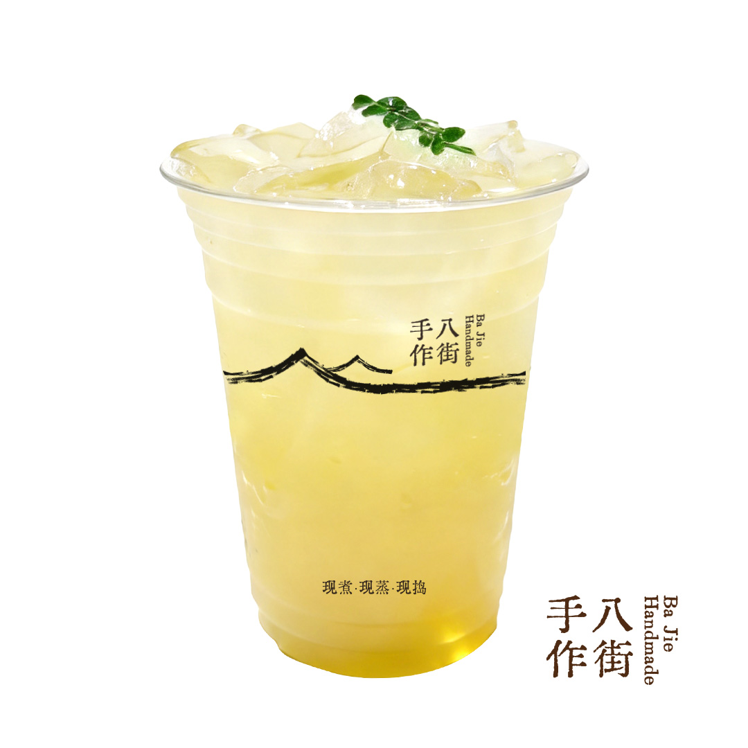 杨桃油柑冰茶
