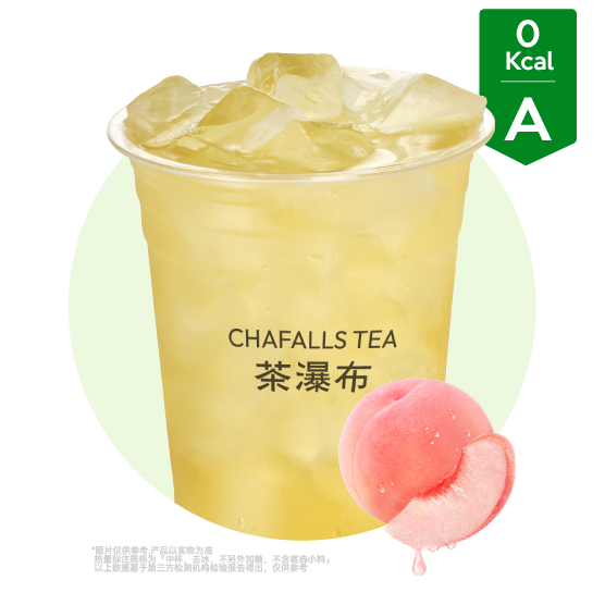 白桃乌龙茶