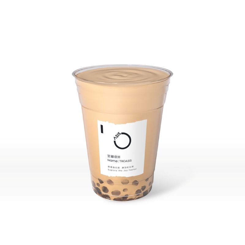 绿洲小奶茶