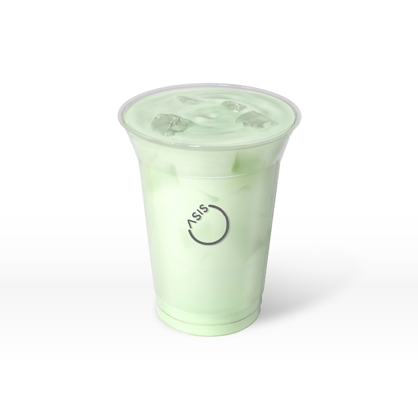薄荷茉莉奶青