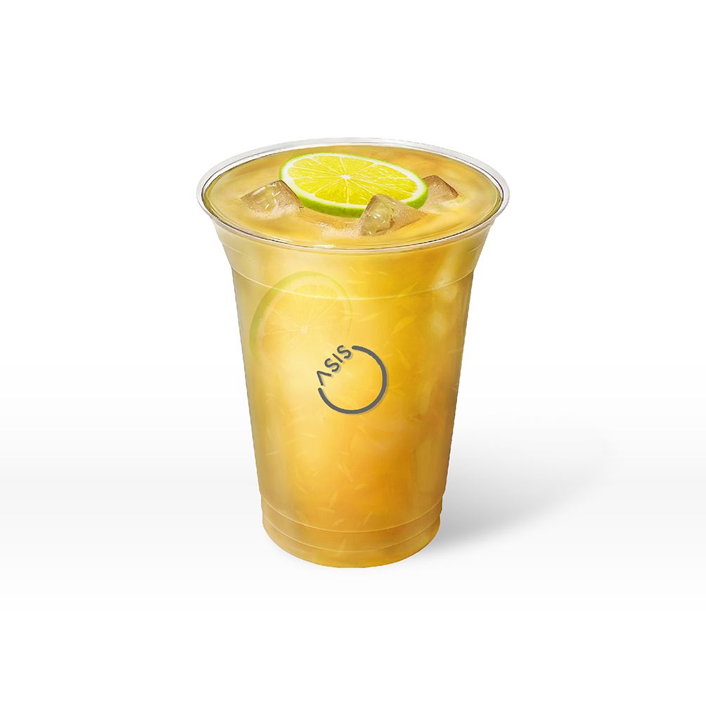 青柚茉莉冰