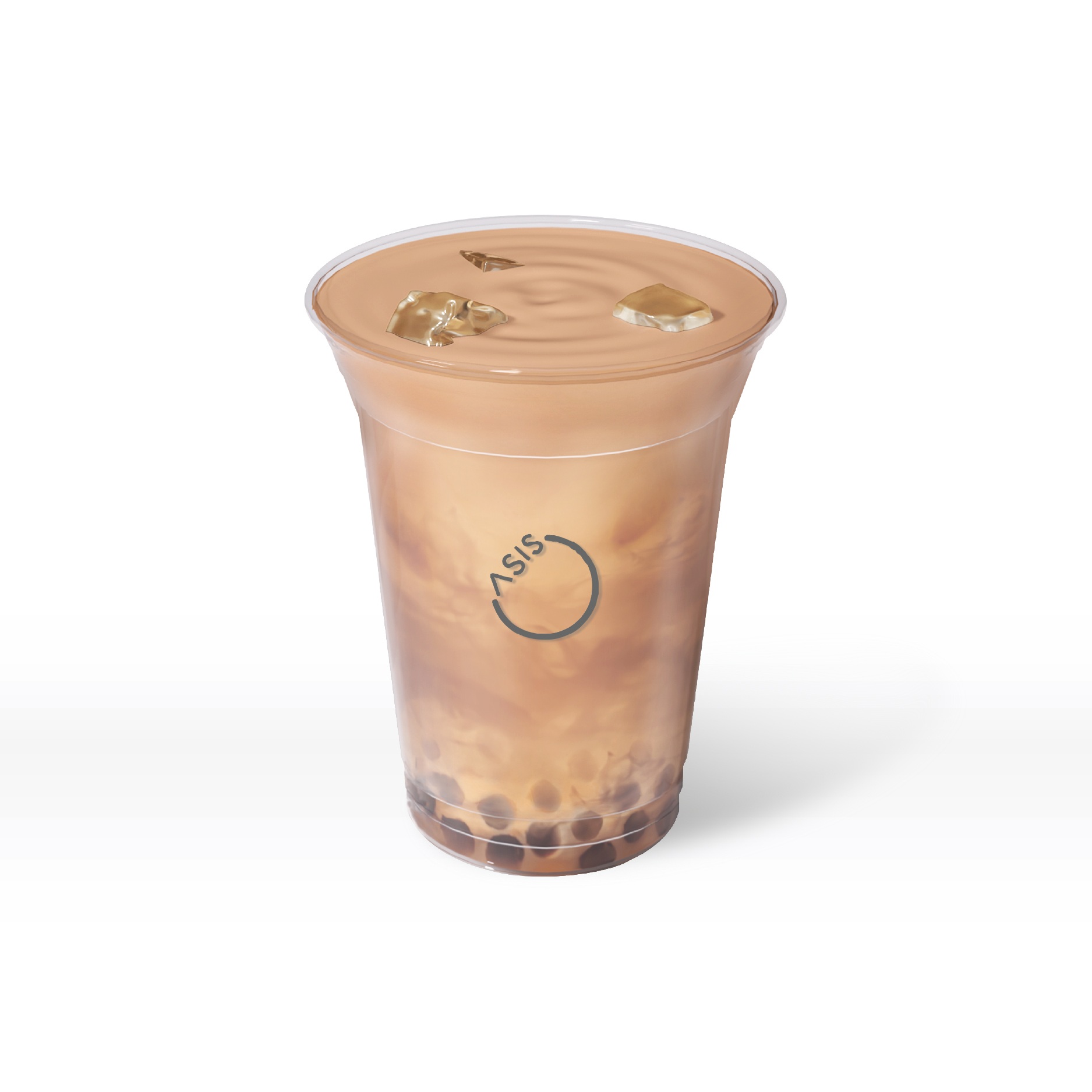 黑糖珍珠普洱茶