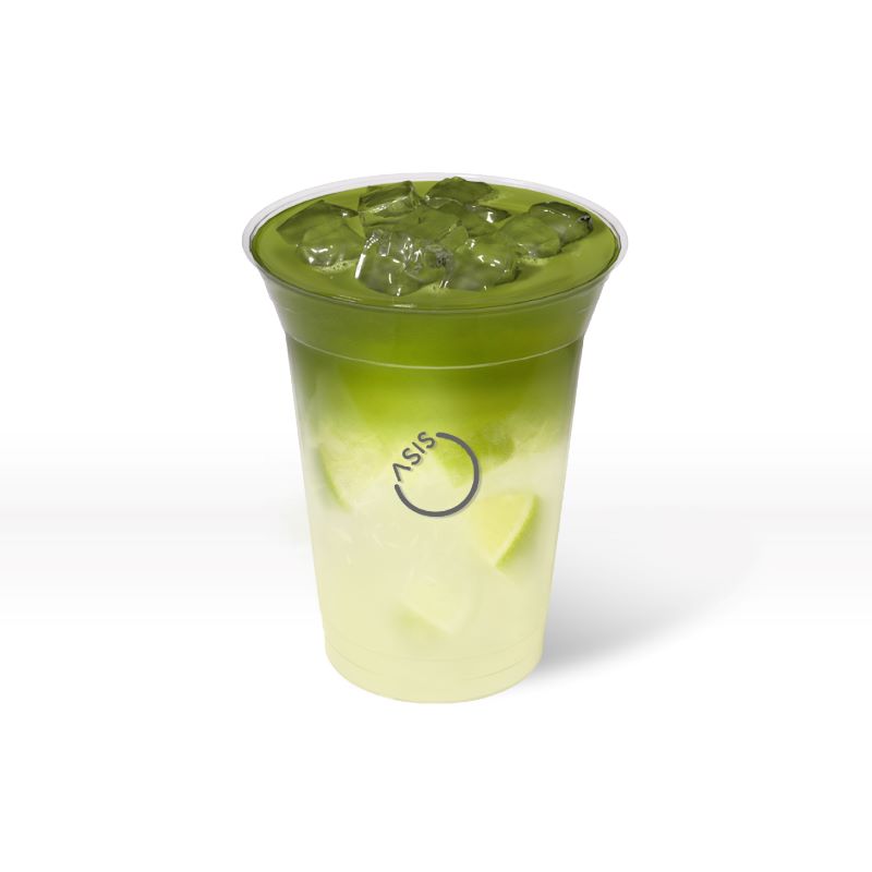 超柠抹茶因子