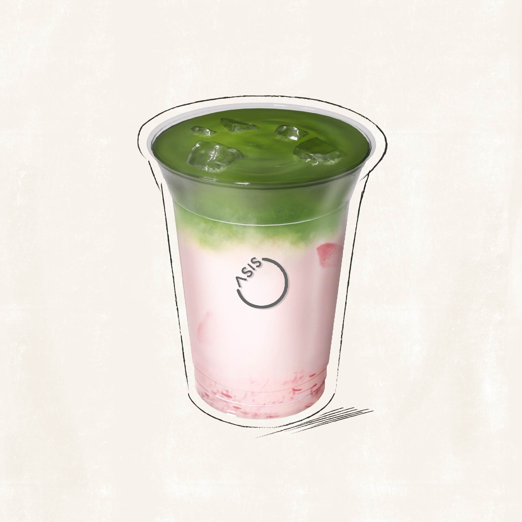 丛林草莓（首创）
