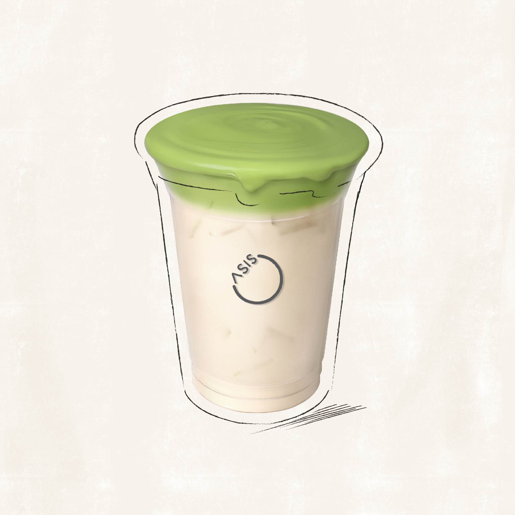 姜子茉莉·抹