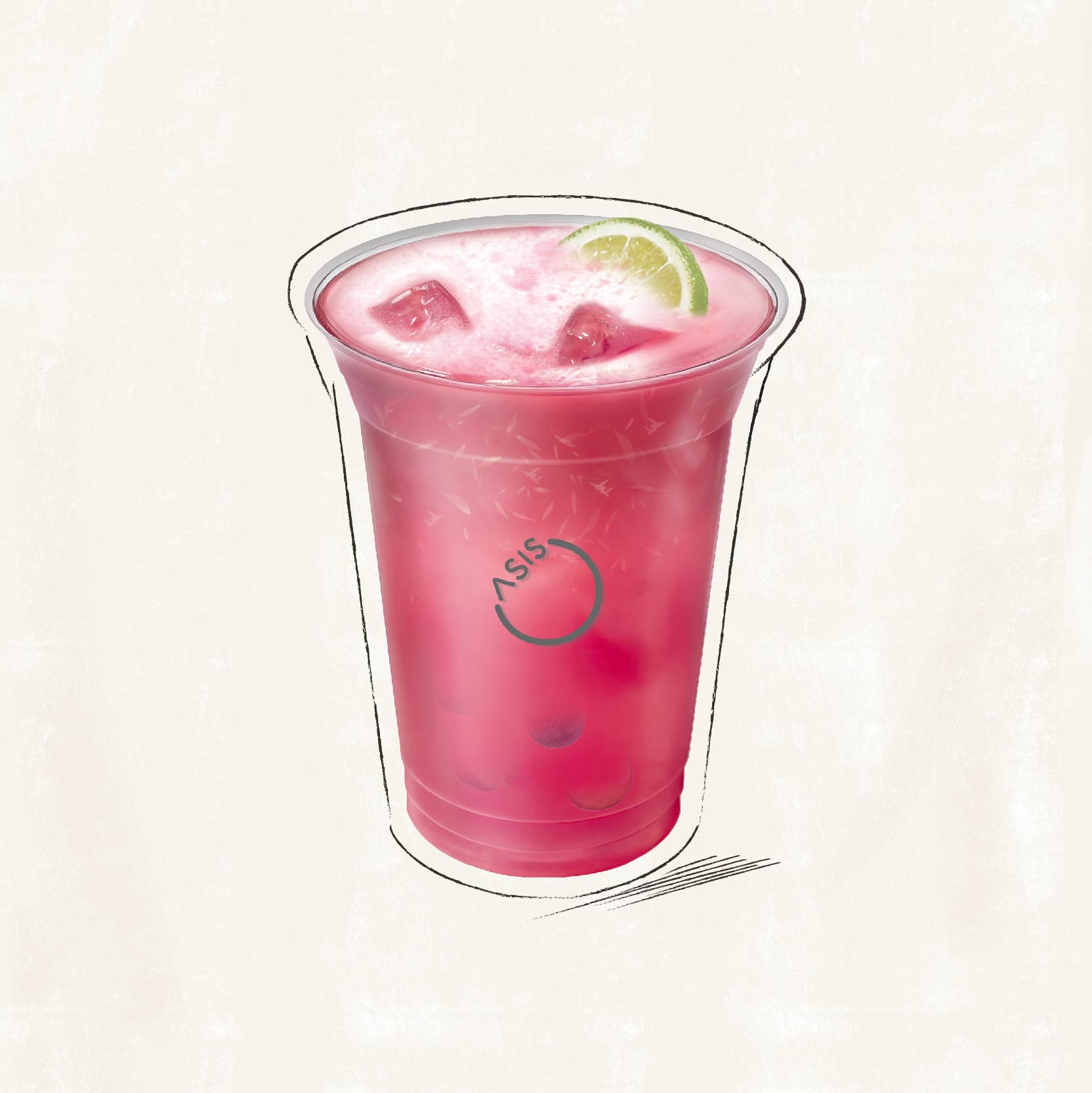 藍莓茶仙香檸