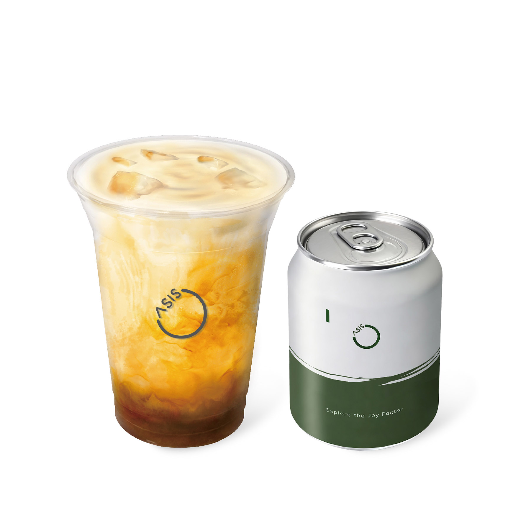 香兰籽萃latte