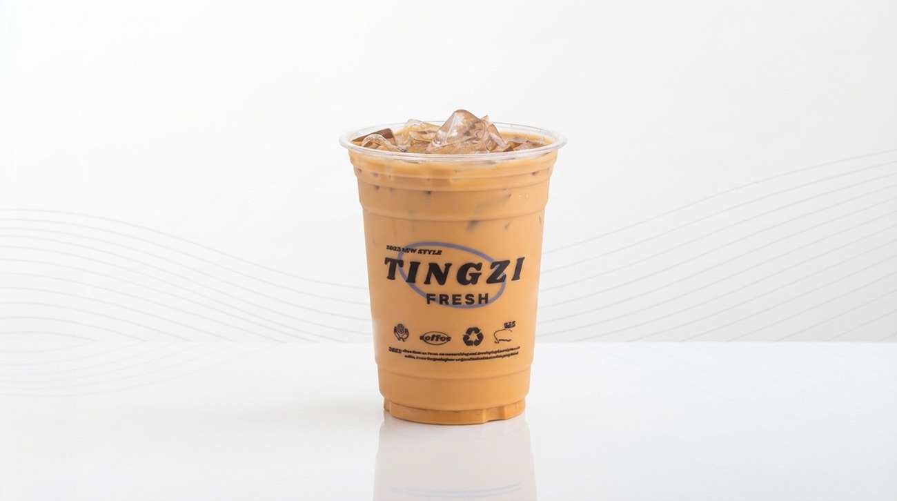 港式奶茶