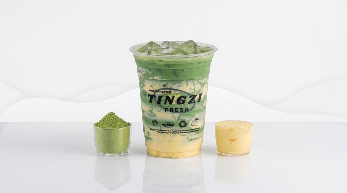 蛋糕宇治抹茶