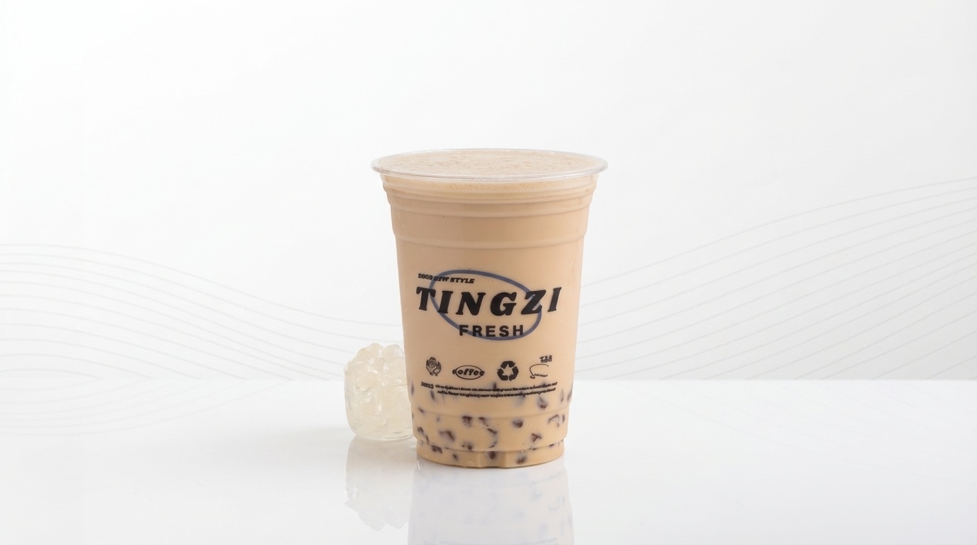 寒天奶茶
