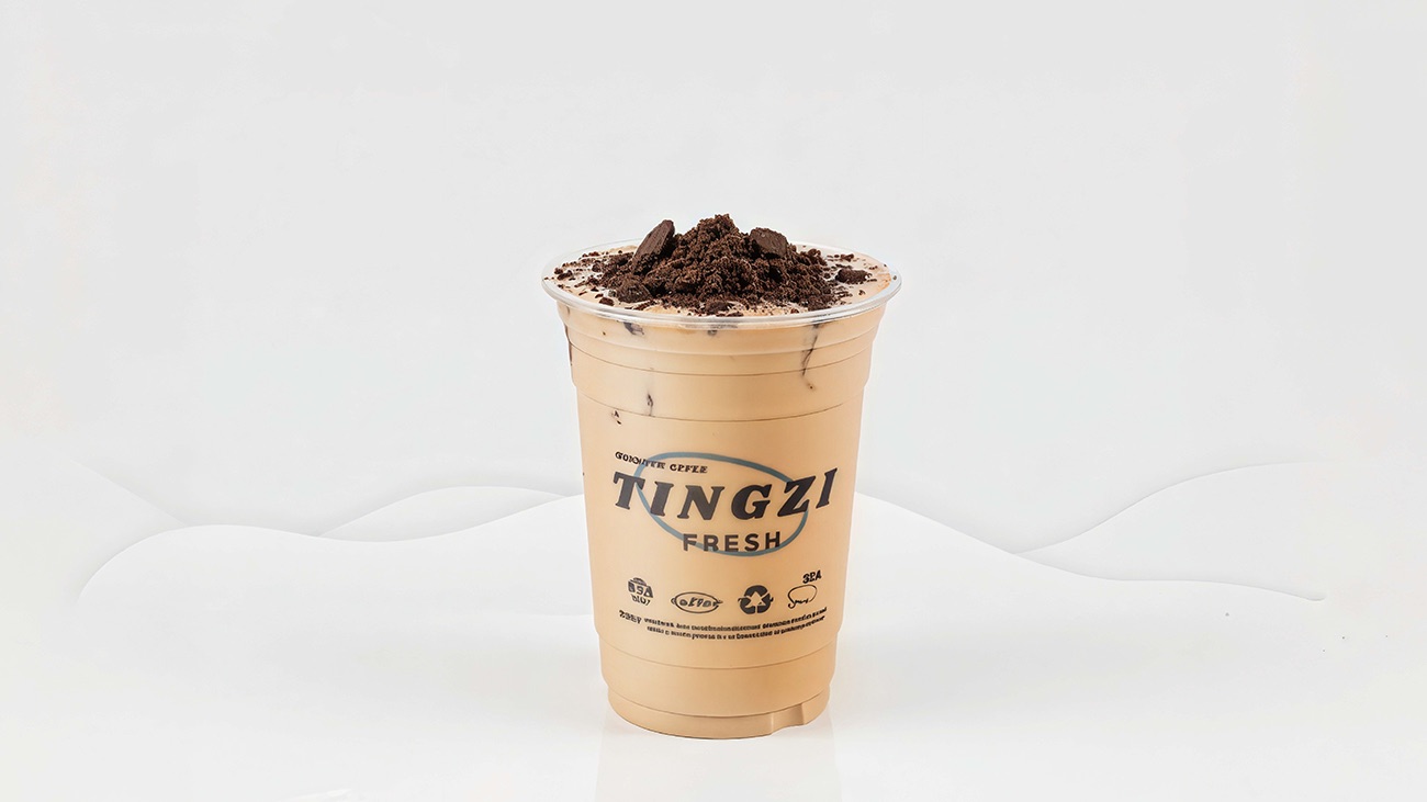 奥利奥奶茶