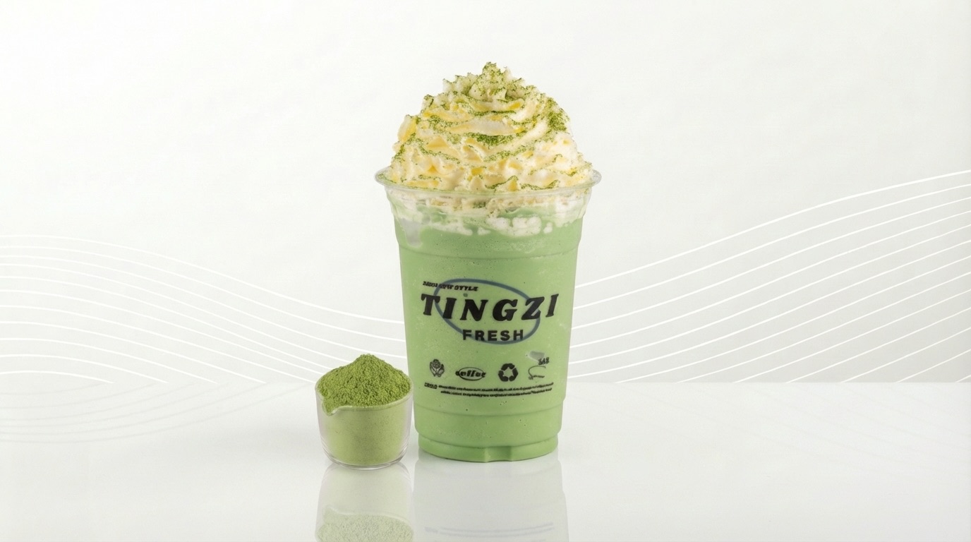 抹茶星冰