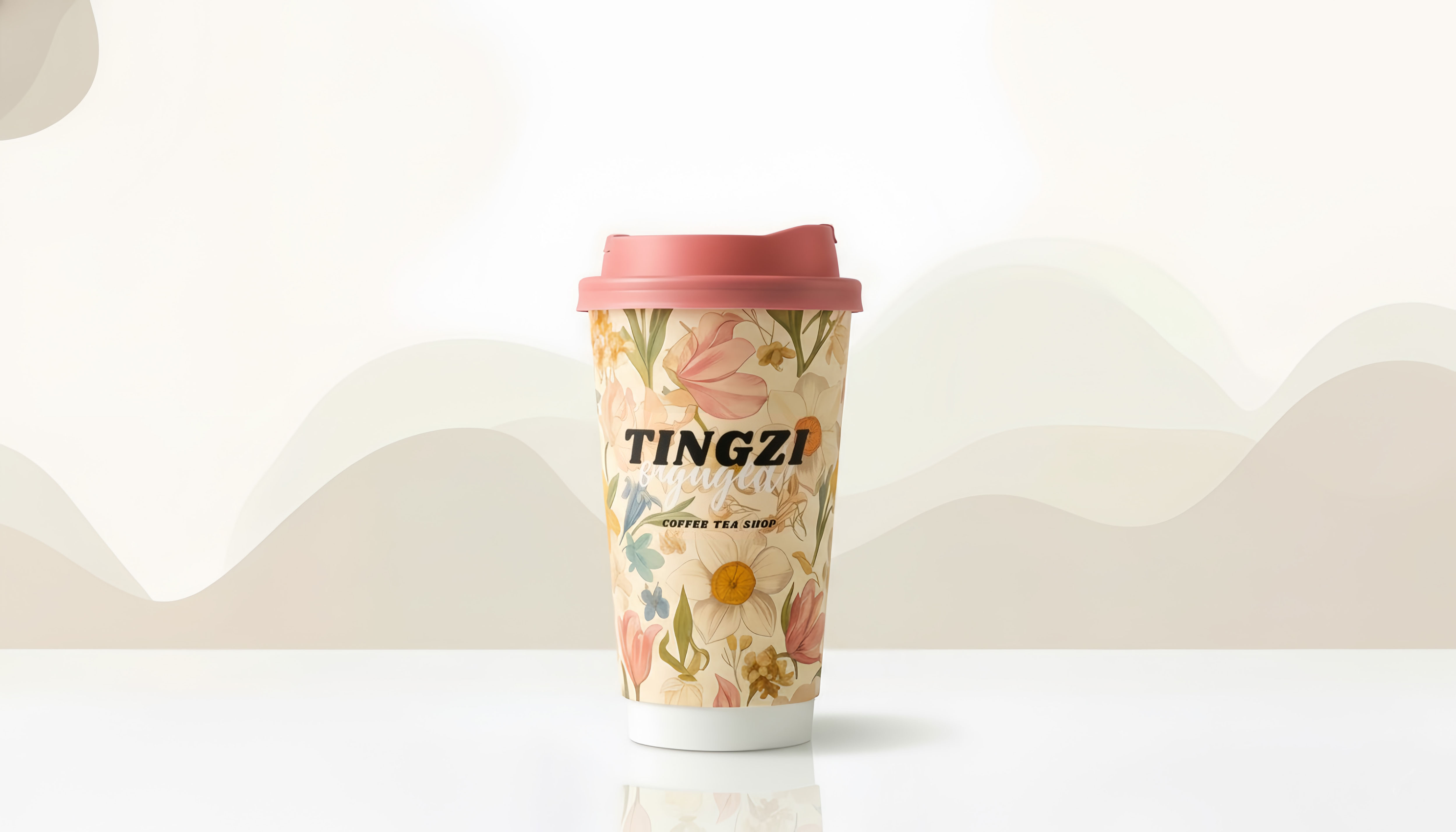 浮绿茉莉