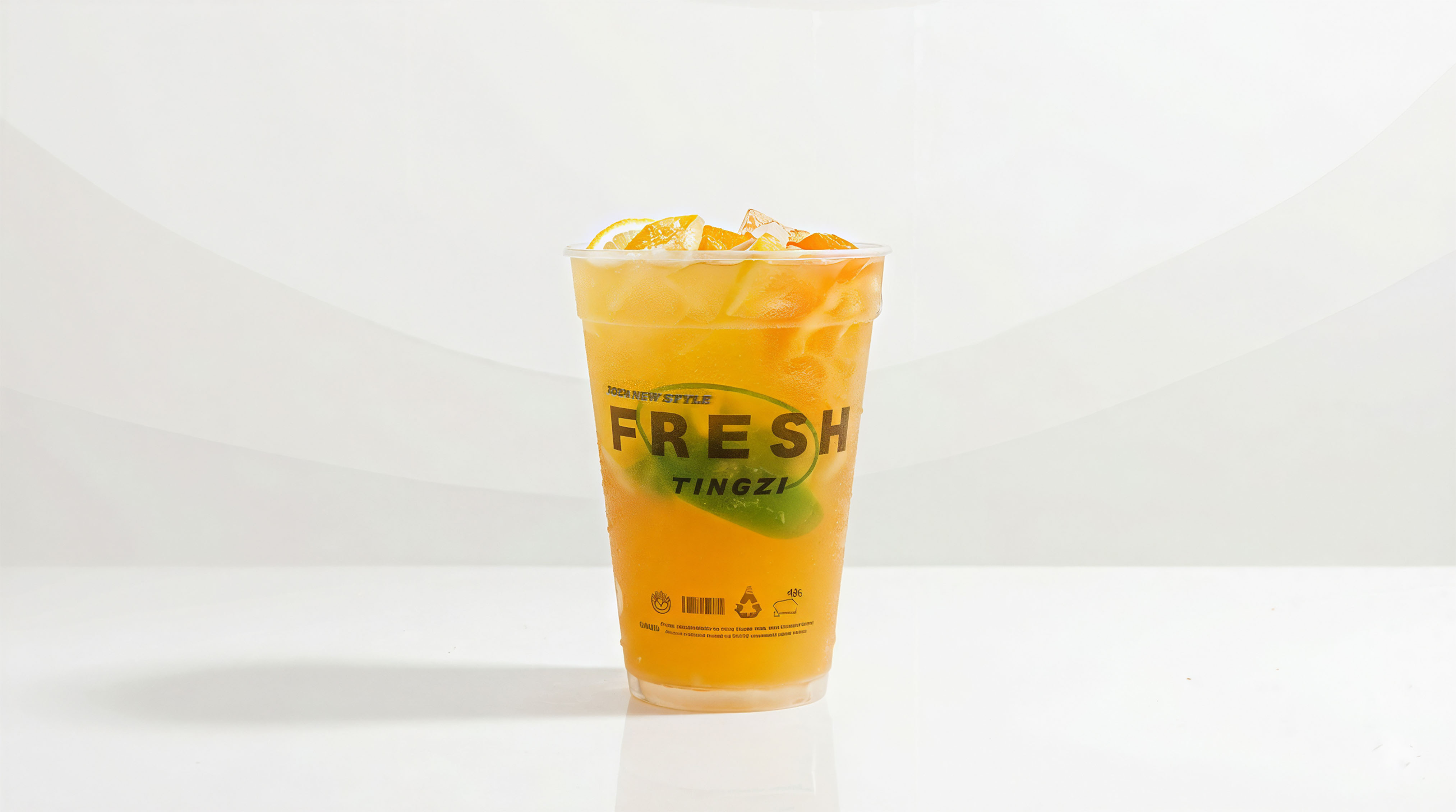 橙子柠檬1L