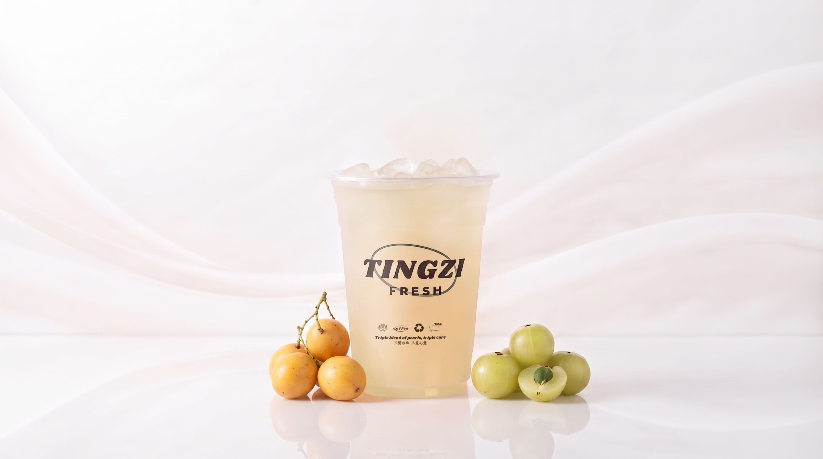 黄皮与油柑