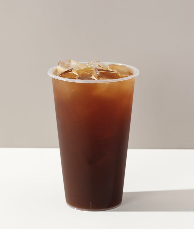 美式咖啡