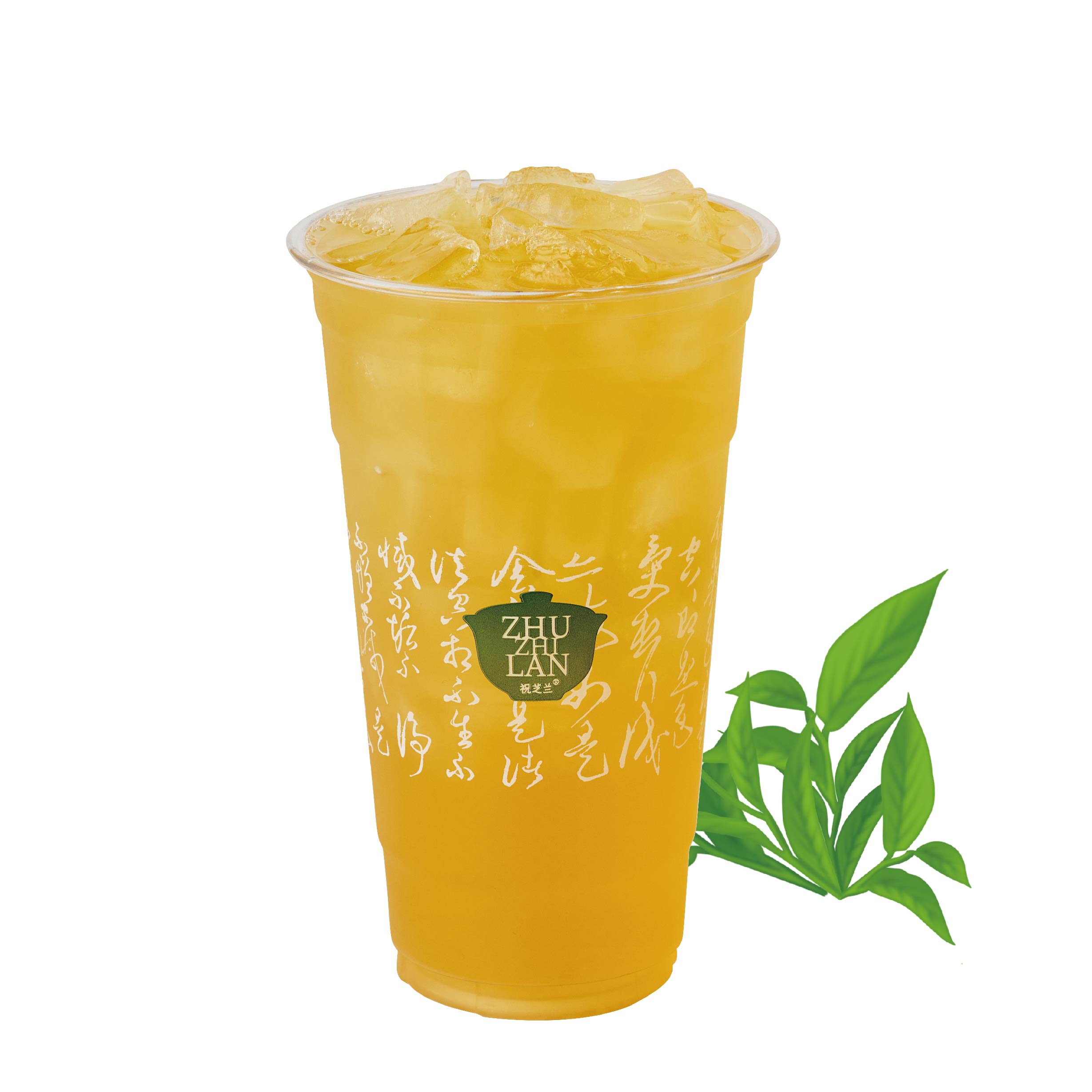 茉莉绿茶