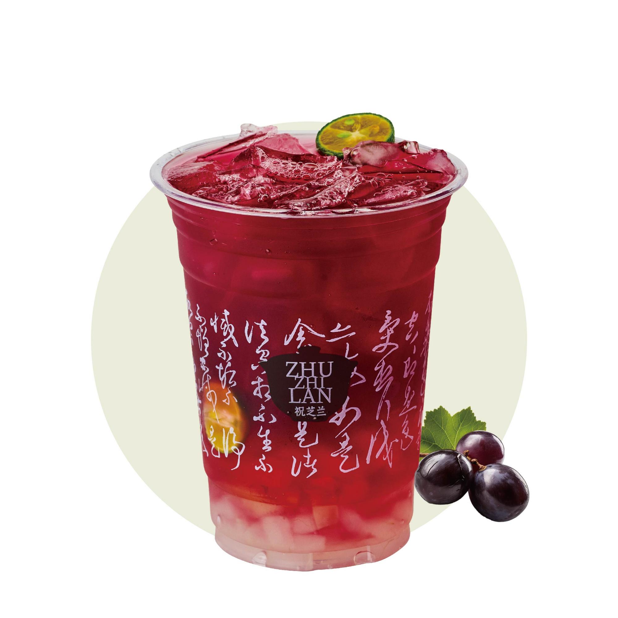 香檳葡萄(中杯)