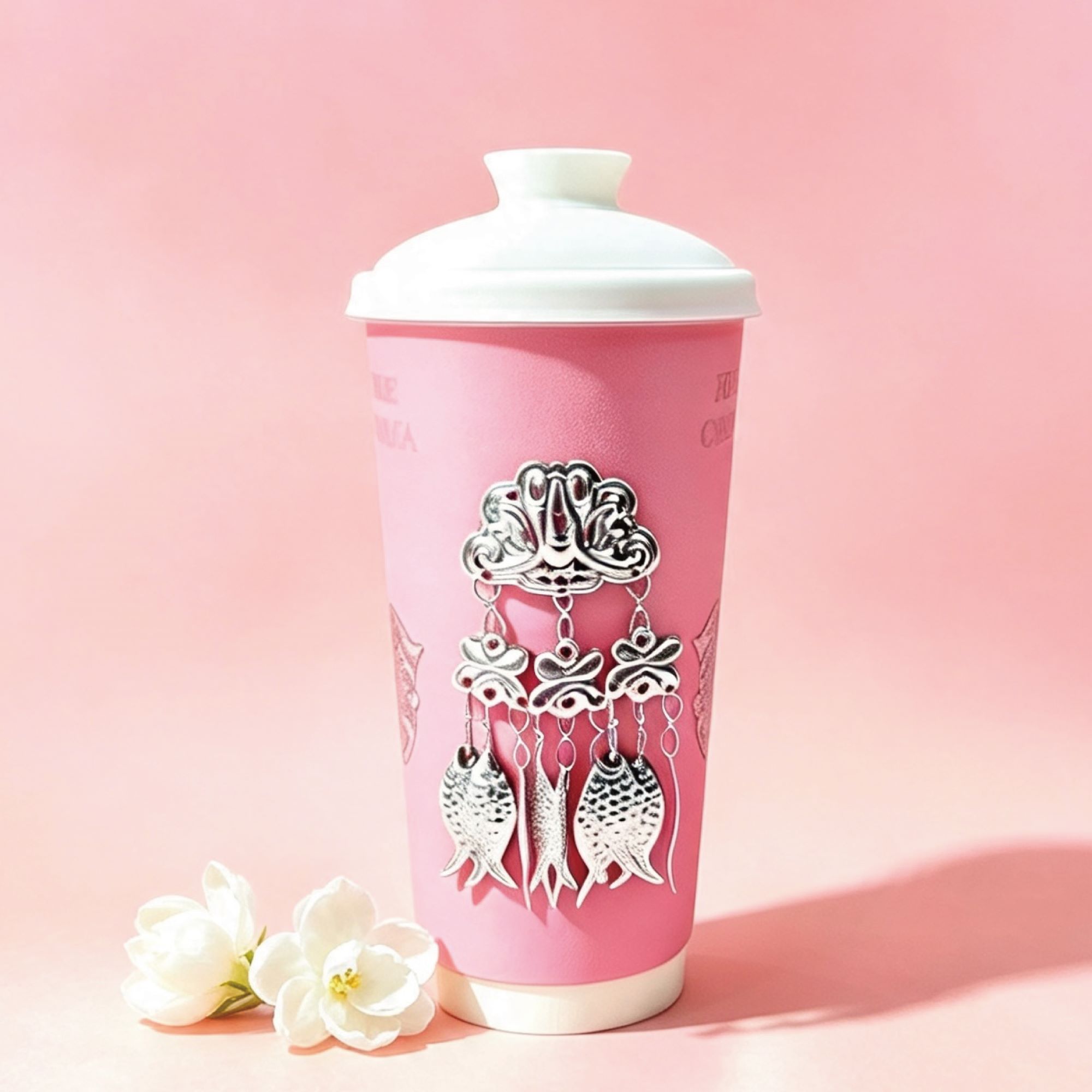 生椰茉莉冰酿