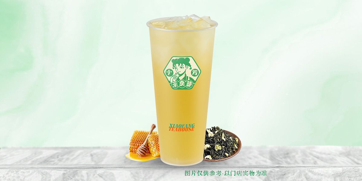 蜂蜜茉莉花茶