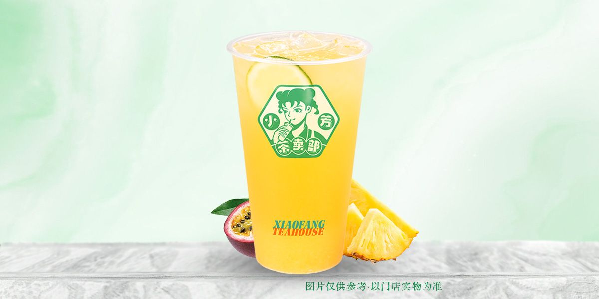 凤梨百香