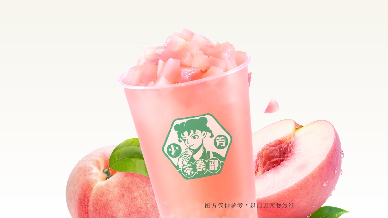 多肉桃桃