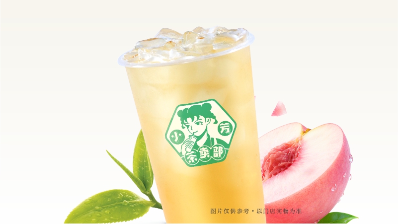 三彩蜜桃