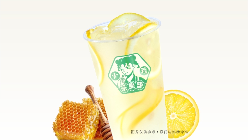 蜂蜜柠檬水