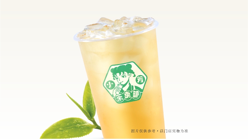 蜜桃乌龙茶